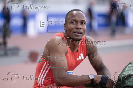 World Athletics Diamond League meeting in Rabat