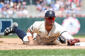 MLB: Kansas City Royals at Minnesota Twins