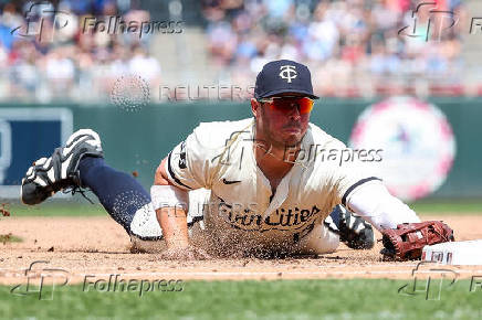 MLB: Kansas City Royals at Minnesota Twins