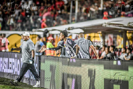 Vitória X Santos