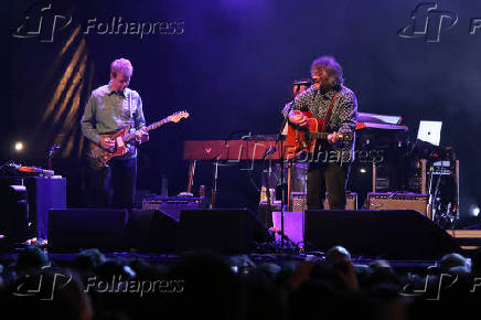 3ª edição do C6 Fest com a banda Wilco