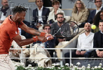 French Open - Day 3