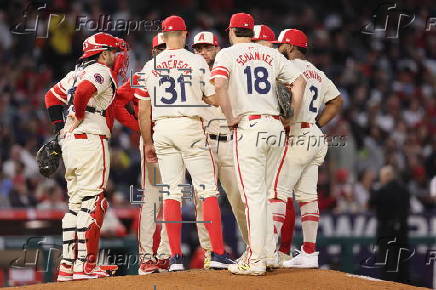 MLB - New York Yankees at Los Angeles Angels