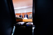 Weekly Cabinet meeting of the German government in Berlin