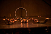 The 2nd edition of the Fusion Circus Festival held in Cotonou