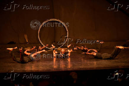 The 2nd edition of the Fusion Circus Festival held in Cotonou