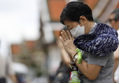 COVID-19 cases surge in Thailand