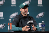 NFL: Philadelphia Eagles OTA
