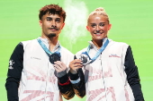 2025 Men's and Women's European Artistic Gymnastic Championships