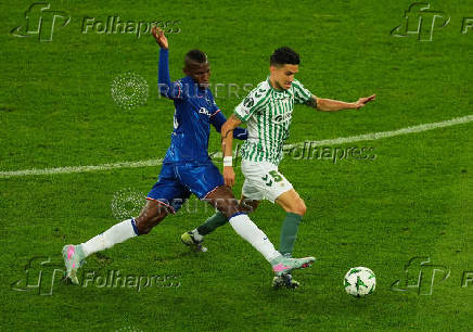 Conference League - Final - Real Betis v Chelsea
