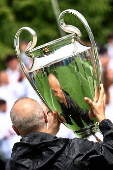 UEFA Champions Festival Opening at the Olympic Park in Munich