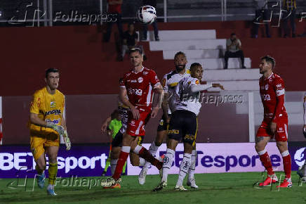 GOIANIA, GO, 30.05.2025-BRASILEIRO SERIE B-30.05.2025: VILA NOVA (GO) X NOVORIZONTINO (SP)
