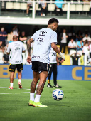 SANTOS, SP, 01.06.2025-BRASILEIRO SERIE B 2025-SANTOS (SP) X BOTAFOGO (RJ)