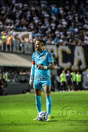 SANTOS, SP, 01.06.2025-BRASILEIRO SERIE B 2025-SANTOS (SP) X BOTAFOGO (RJ)