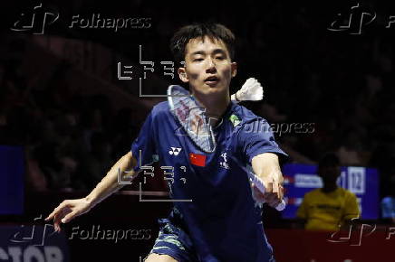 Badminton Indonesia Open 2025