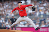 MLB: Boston Red Sox at New York Yankees