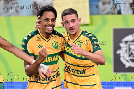BRASILEIRO B 2025, CUIABA X PAYSANDU