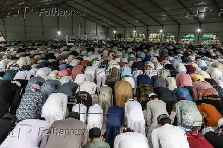 Eid al-Adha celebrations in Mumbai