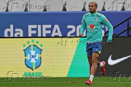 Eliminatórias FIFA 2026 - Coletiva Seleção Brasileira