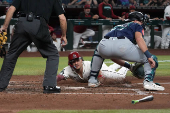 MLB: Seattle Mariners at Arizona Diamondbacks