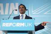 David Bull announced as the new chairman of Reform UK Party