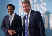 David Bull announced as the new chairman of Reform UK Party