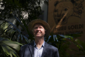 Retrato de Nilson Gabas Júnior, diretor do Museu Paraense Emílio Goeldi