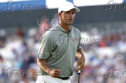 US Open - Round 3