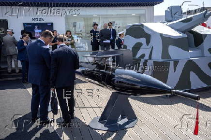 Paris Air Show 2025
