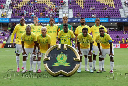 FIFA Club World Cup - Group F - Ulsan HD v Mamelodi Sundowns