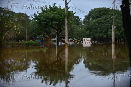 Rio Grande do Sul volta a ser atingida por enchente