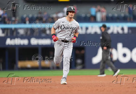 MLB: Chicago White Sox at Toronto Blue Jays