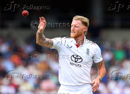 International Test Match Series - First Test - England v India