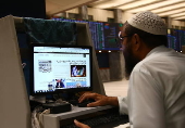 Pakistan Stock Exchange surges after Middle East ceasefire announcement