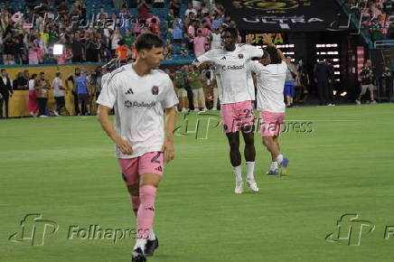 Inter miami fc vs palmeiras :fifa club world cup.