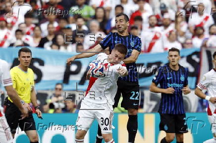 FIFA Club World Cup 2025 - Inter Milan vs. River Plate