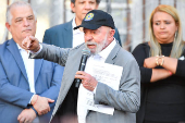 Presidente Lula Favela do Moinho