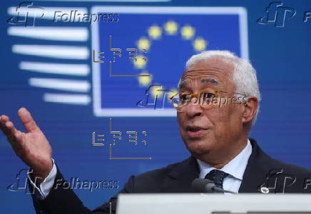 EU leaders' Summit in Brussels