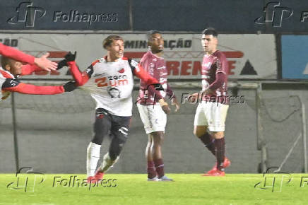 Caxias x Ituano