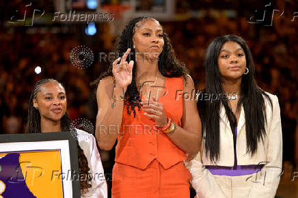 WNBA: Chicago Sky at Los Angeles Sparks