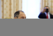 Saudi Arabia's Foreign Minister Prince Faisal bin Farhan al-Saud visits Russia