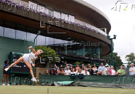 Wimbledon Championships 2025 - Day 6