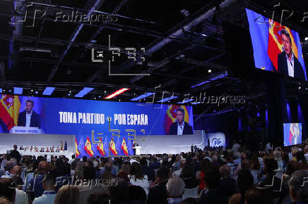 El PP clausura el congreso que refuerza el proyecto de Feijóo para ganar a Sánchez