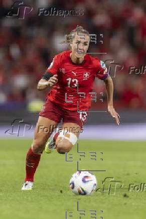 UEFA Women's EURO 2025 - Switzerland vs Iceland