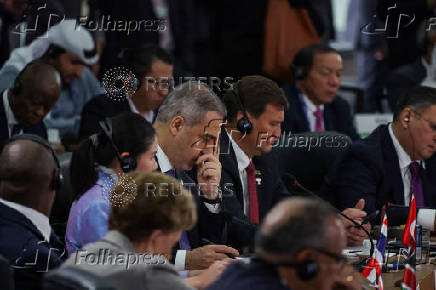 BRICS Summit in Rio de Janeiro