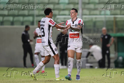 BRASILEIRO B 2025, AMERICA-MG X ATHLETIC CLUB