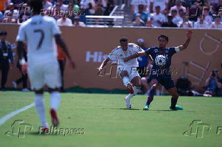 Semifinais real madrid x psg
