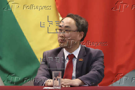 Bolivia y China celebran 40 años de relación diplomática como 
