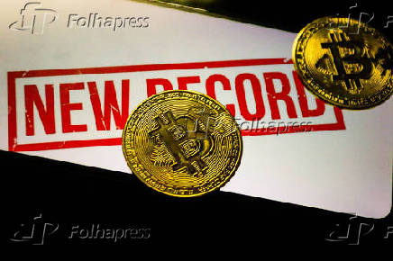 Bitcoin ultrapassa os US 116 mil