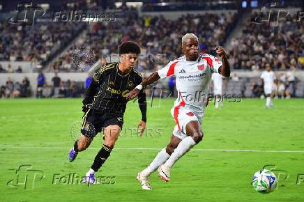 MLS: FC Dallas at LAFC